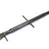 Topstang M24x3 med hærdet kuglehoveder