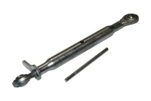 65-094 Topstang M20x2,5 med hærdet kuglehoveder