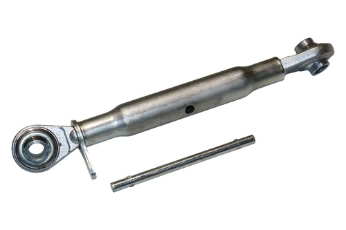 Topstang med hærdet kuglehoveder M27x3