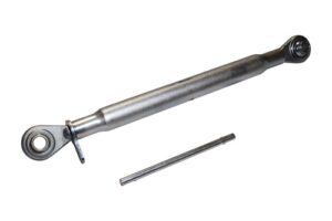 65-105 Topstang med hærdet kuglehoveder M27x3
