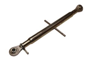 65-106 Topstang med hærdet kuglehoveder M27x3