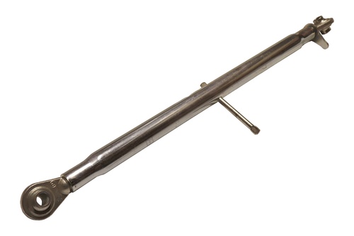 Topstang med hærdet kuglehoved M30x3,5