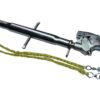 Topstang med krog og kuglehoved M30x3,5
