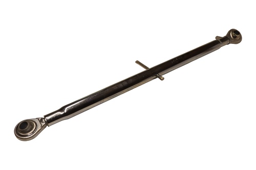 Topstang med hærdet kuglehoved M30x3,5