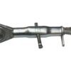Topstang med hærdet kuglehoveder M30x3,5