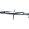 Topstang med hærdet kuglehoveder M30x3,5