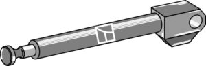 65-de-34 Håndtag