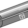 Hulspændestift Ø8x50