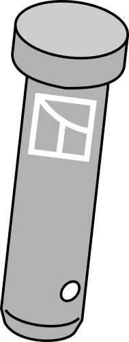Bolt 3/4