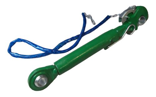Topstang med krog og kuglehoved M36x4