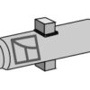 Rør - 480mm
