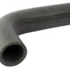 Kølerslange (øverste), Indre Ø af slangens mindre ende: 37mm, Indre Ø af slangens større ende: 37mm