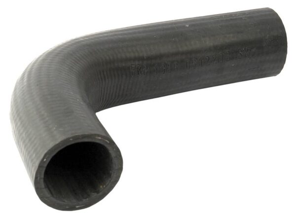 Kølerslange (øverste), Indre Ø af slangens mindre ende: 37mm, Indre Ø af slangens større ende: 37mm