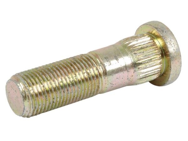 Hjulbolt 5/8'' x 2-1/4'' (UNF) Greb Ø tommer: 11/16''