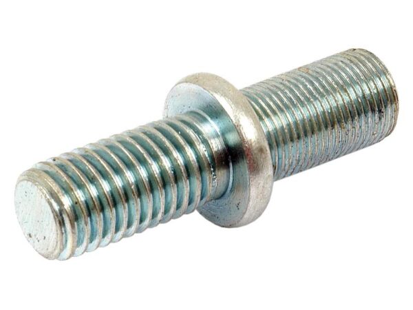 Hjulbolt, M18x1.5x33.7mm, M18x2.5x29.2mm (1 stk.)