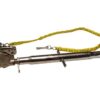 Topstang med krog og kuglehoved M30x3,5