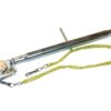 Topstang med krog og kuglehoved M30x3,5