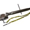Topstang med krog og kuglehoved M36x3