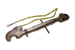 652-250 Topstang med krog og krydsled M36x3