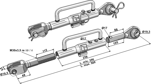 Stabilisator