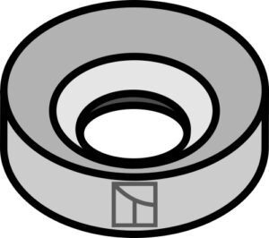 Konisk ring