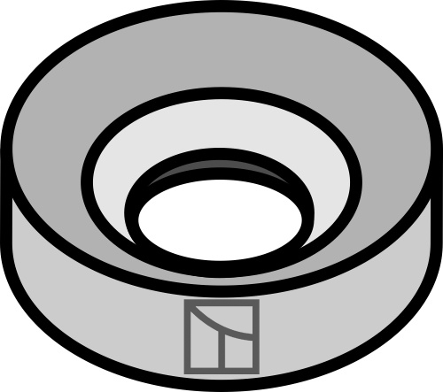 Konisk ring