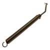 Stabiliserings fjeder for liftarme Cat.II-I
