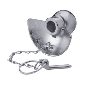 652-d721 Kugle med krave og ringsplit Cat.II