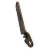 Arm venstre for side montering