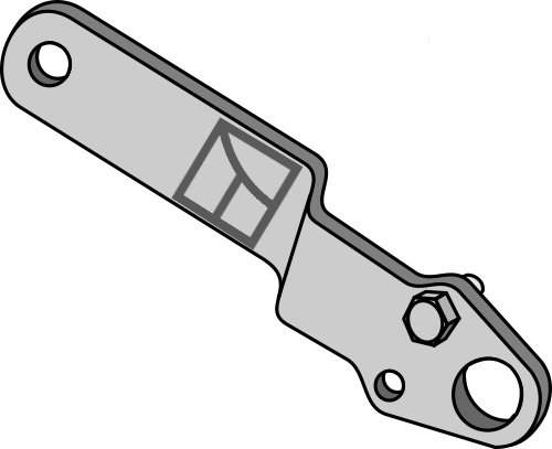 Arm højre