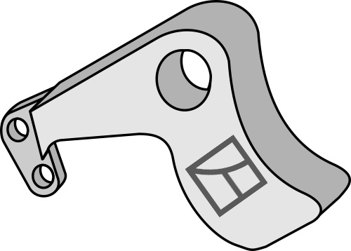 Låsepal