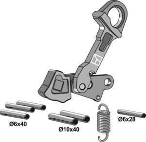 652-gi-13-a-set Reservedelssæt for liftarmskrog