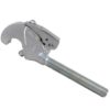 Topstangs ende for hurtigkobler M24x3