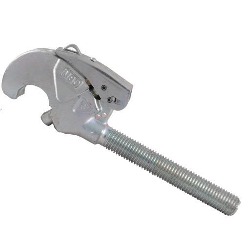 Topstangs ende for hurtigkobler M24x3