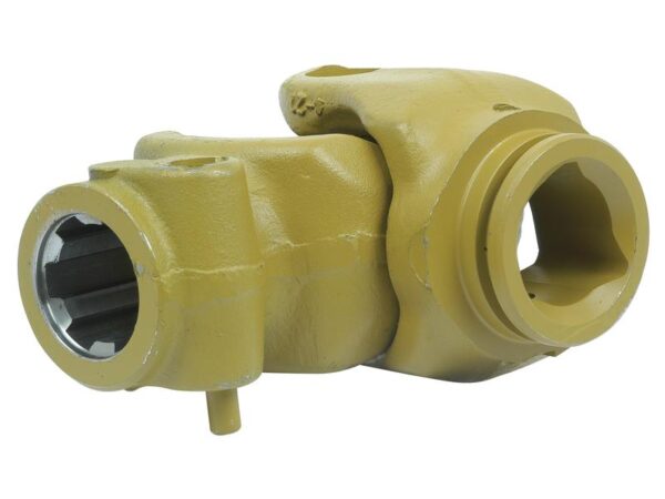 PTO Kardanled (Krydsmål: 35 x 94mm) Størrelse: 1-3/8''-6 Not, Rør: Trekantet, Størrelse: 54 x 54 x 4mm, Ref: 12512.