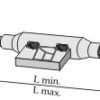 Bardun strammer for stabilisator
