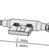 Bardun strammer for stabilisator