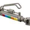 Hydraulisk topstang m. klo og krydsled