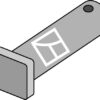 Bolt Ø28