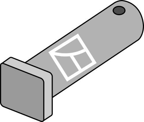 Bolt Ø28