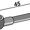 Banjobolt 45mm