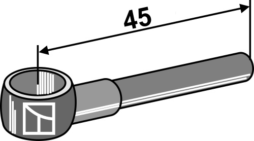 Banjobolt 45mm