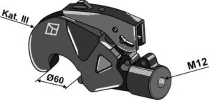 654-3-92 Krog for Topstang - cat.III