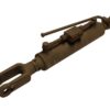 Hydraulisk spindel med gaffel og kugle 850