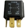 Relæ 12V, 40A Passer til: 83990084