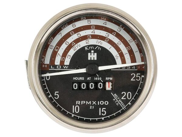 Instrument Traktormeter (km/t)