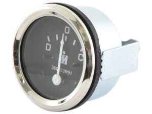Instrument Amperemeter, 0 +/-30A
