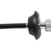 Kabel Traktormeter - Længde: 1225mm, Udvendig kabellængde mm: 1198mm.