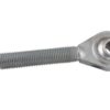Topstangs ende med kugle M30x3,5