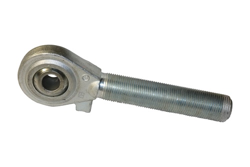 Topstangs ende med kugle M42x3 - 200